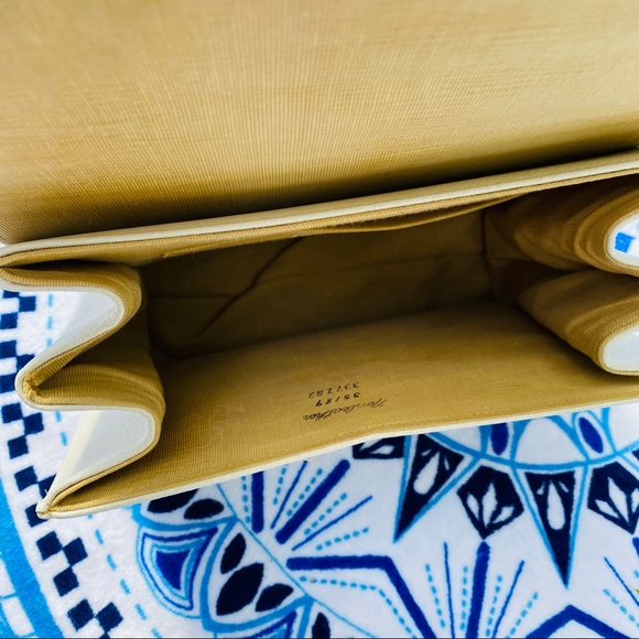 Vintage Naturalizer Handbag Oxford - Picture 9 of 14